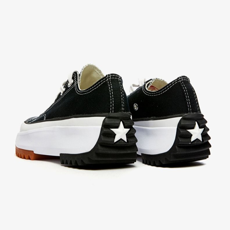 Giày Converse Run Star Hike Low Top ( Tặng túi converse + bill+ tất)