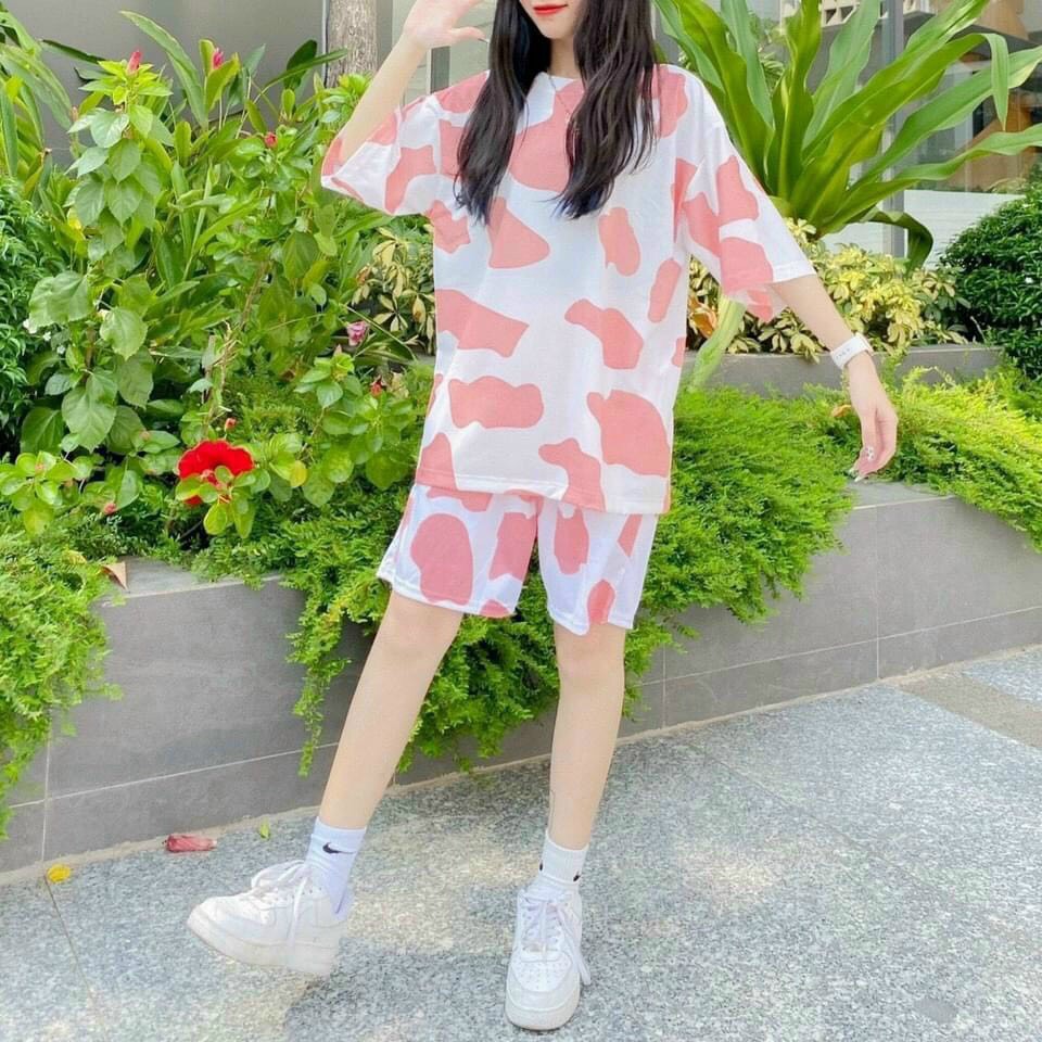 Set bộ in hình phối xịn xò