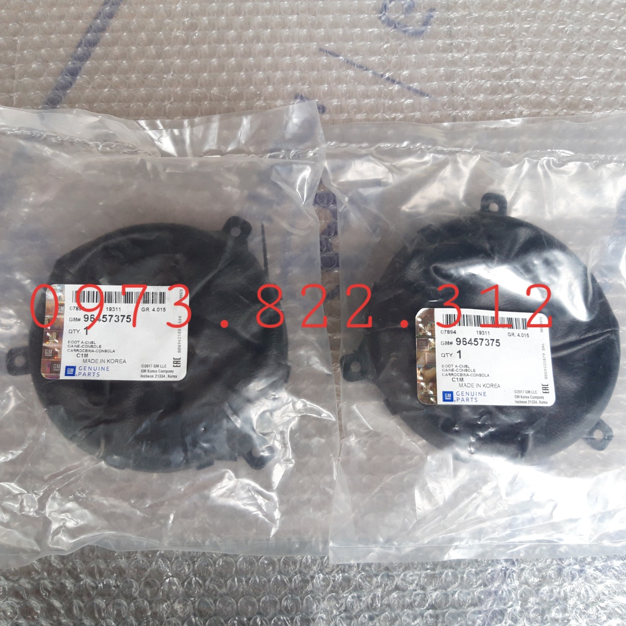 Bao da cần đi số Spark, Matiz 3 Xịn