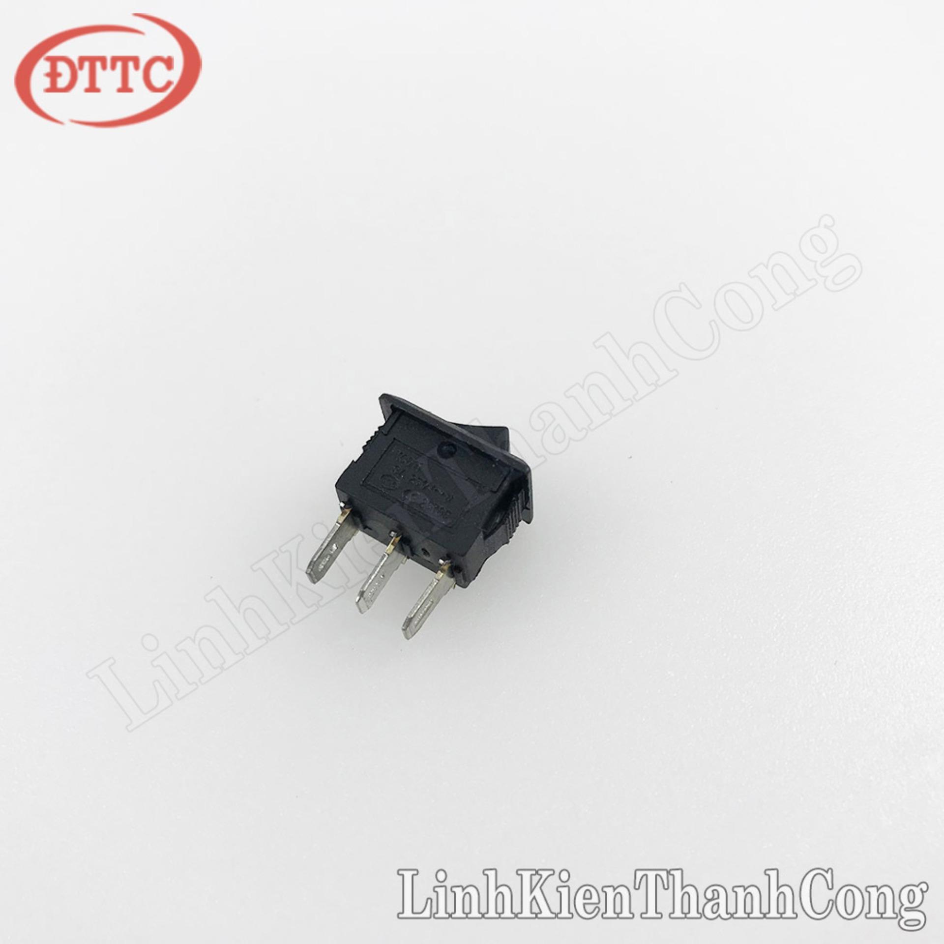 Công tắc kcd11 3a/250v