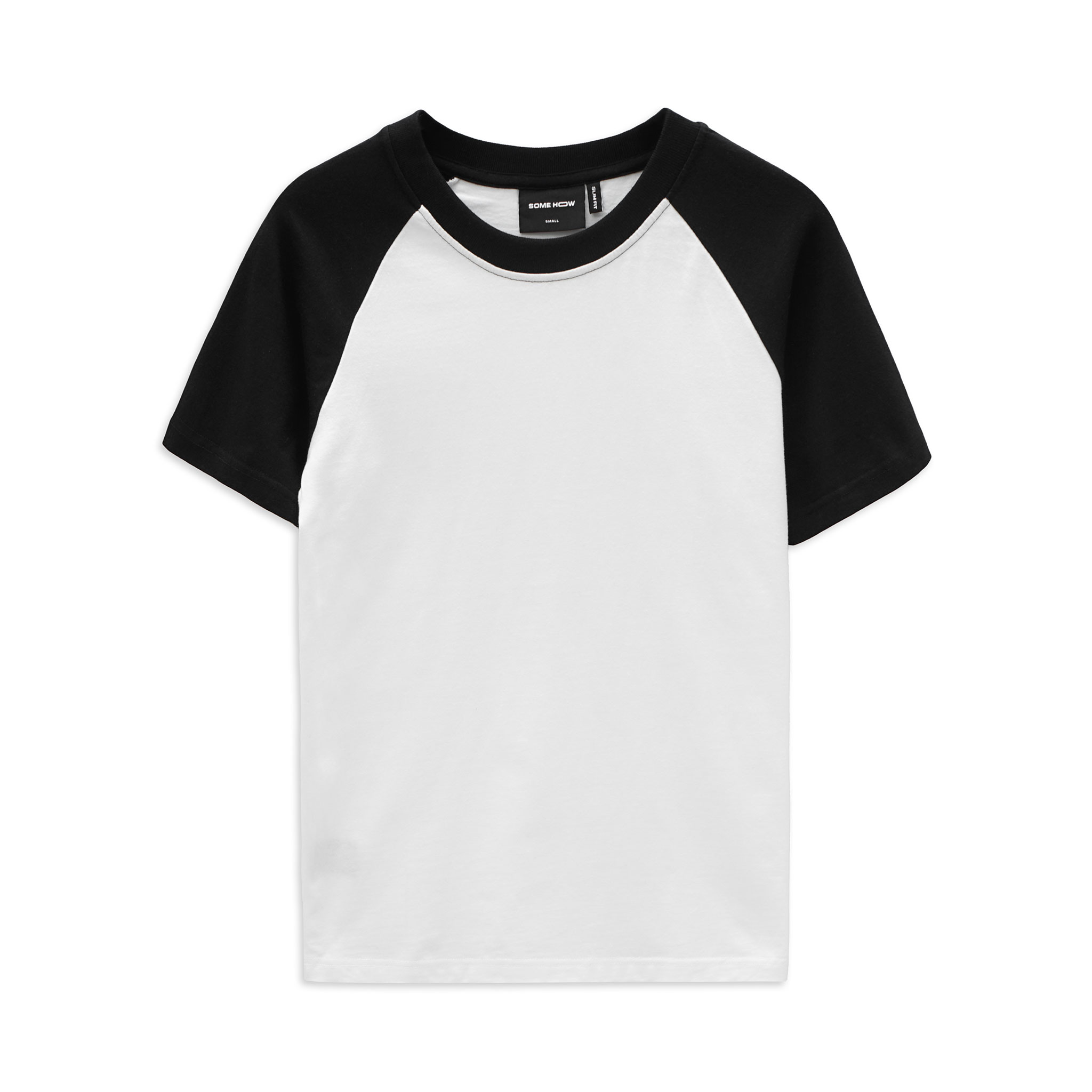Áo Thun Nam Raglan Essentials , AT011691_SOMEHOW