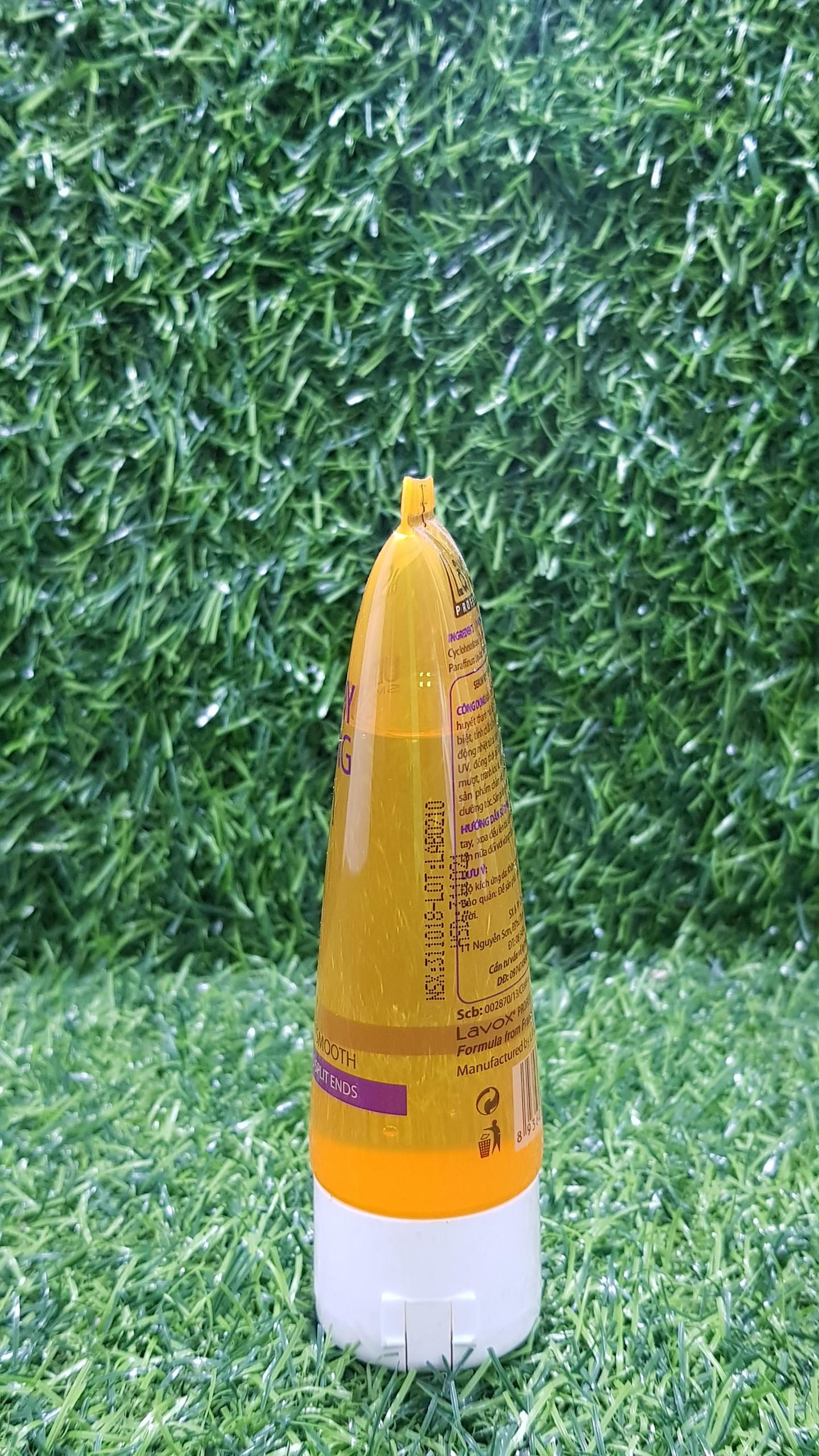 [HCM]Serum huyết thanh dưỡng bóng tóc Lavox 75ml