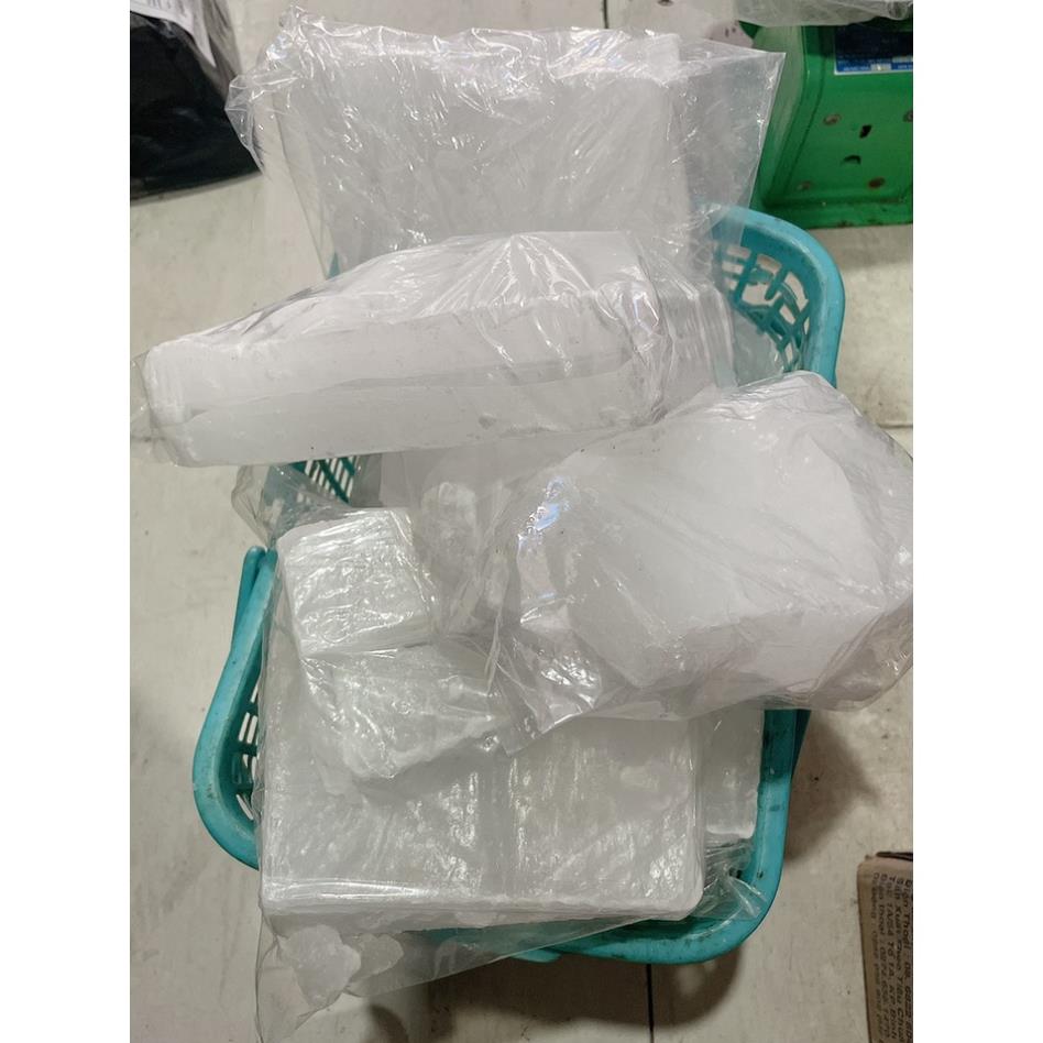Sáp parafin,sáp làm đèn cầy[1kg]