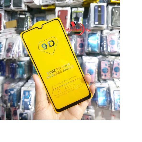 Kính cường lực 9D xịn Full màn hình cao cấp cho điện thoại Samsung Galaxy A50 , A50s