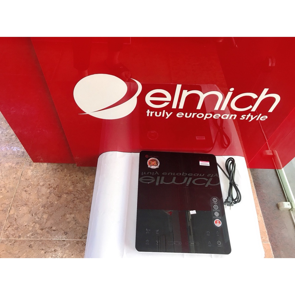 Bếp từ đơn Elmich 1831