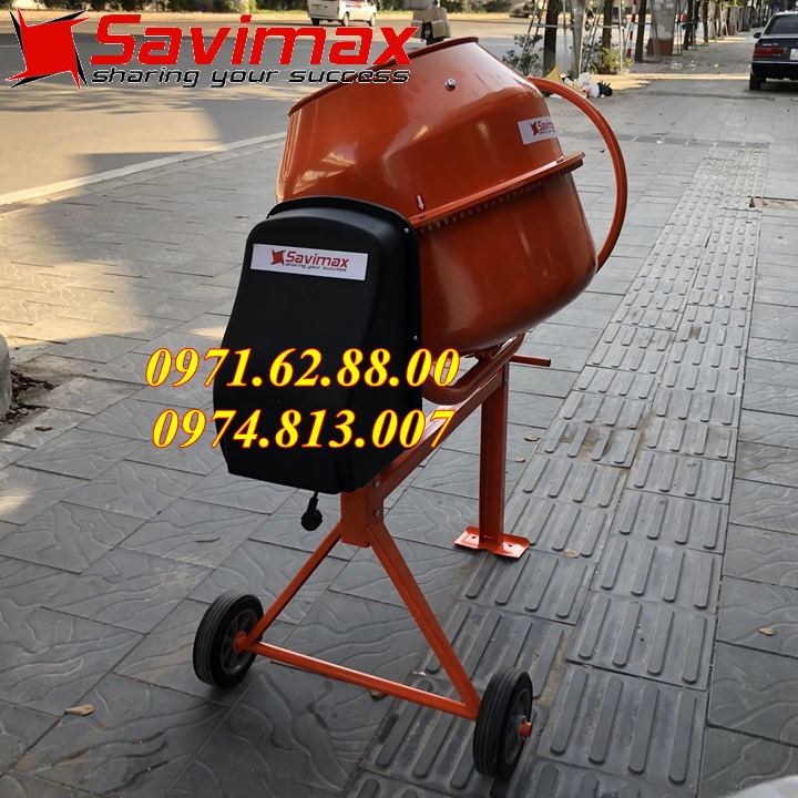 Máy trộn nguyên liệu thức ăn chăn nuôi