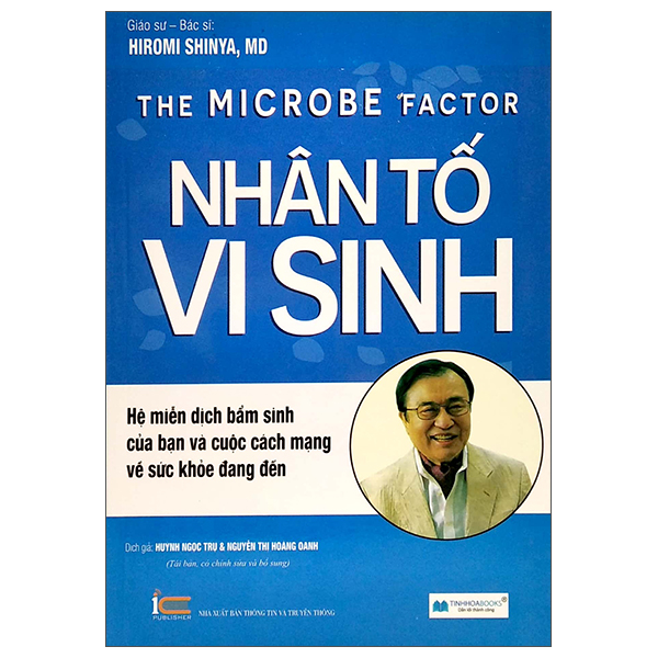 Fahasa - nhân tố vi sinh