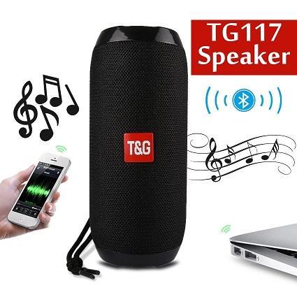 Loa bluetooth tg117 công suất cực lớn, loa xach tay mini- bảo hành phân phối toàn quốc