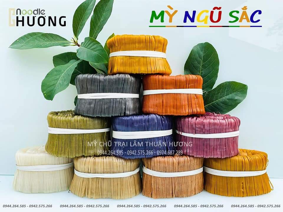 Mỳ gạo chũ Thủ Dương đặc sản Bắc Giang (2kg)