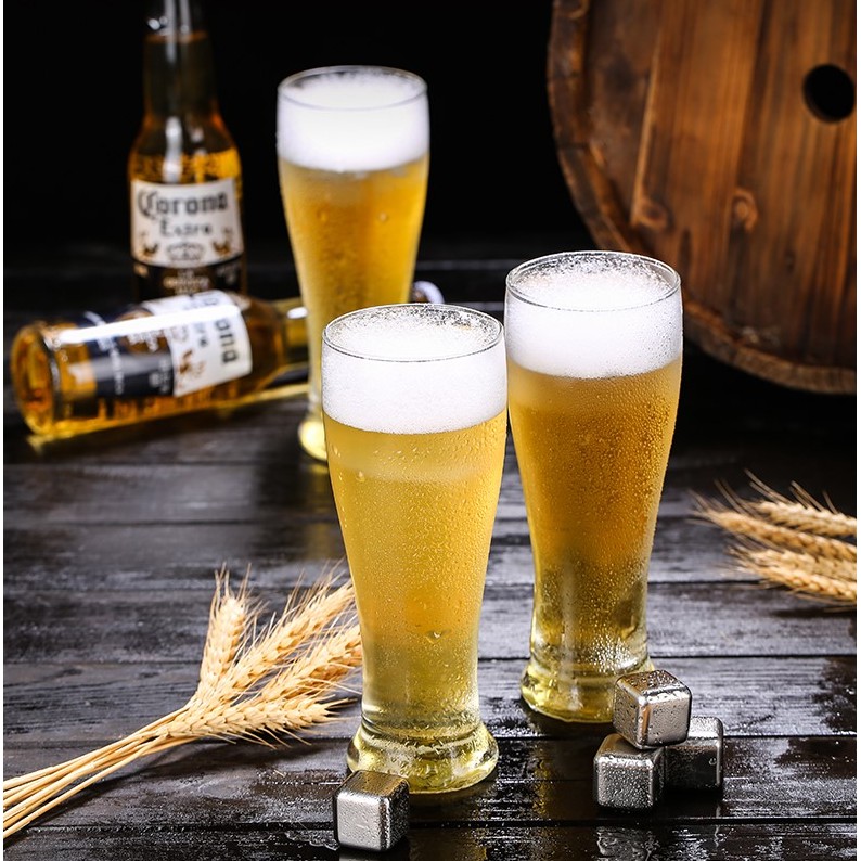 Ly uống bia 425ml ES4101 Deli