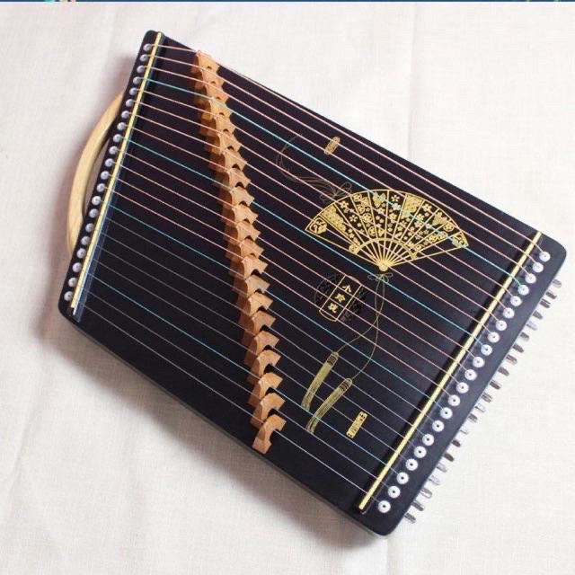 đàn tập gảy guzheng mini