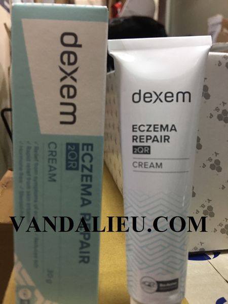 SẢN PHẨM DEXEM REPAIR CREAM 30G