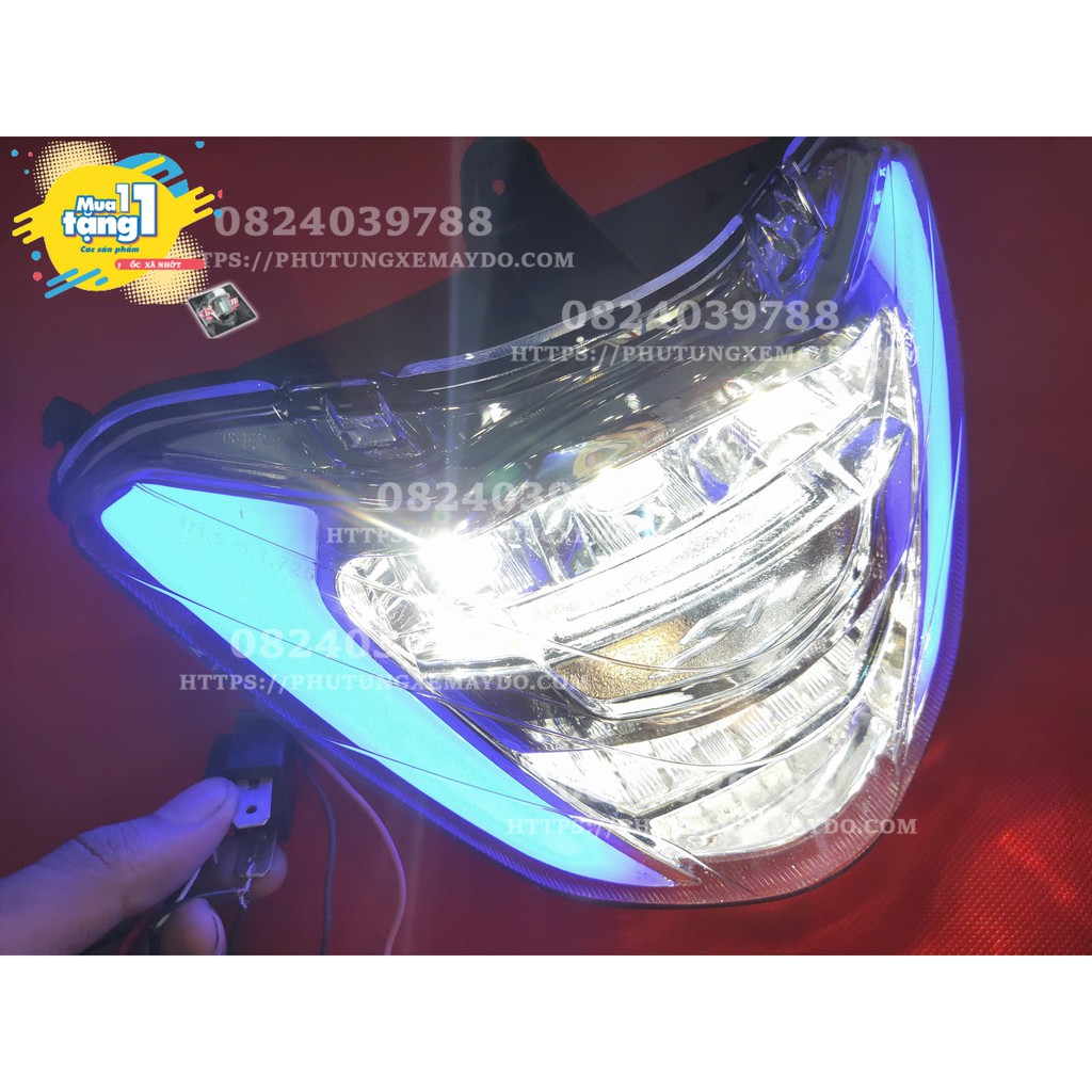 Đèn Pha Led Sh Mode