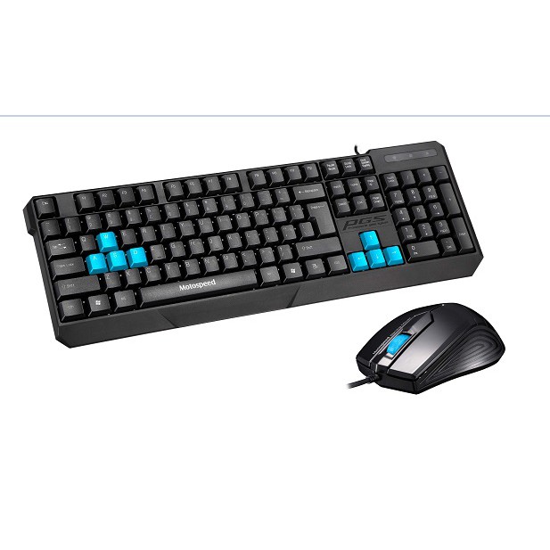 COMBO PHÍM CHUỘT MOTOSPEED S700