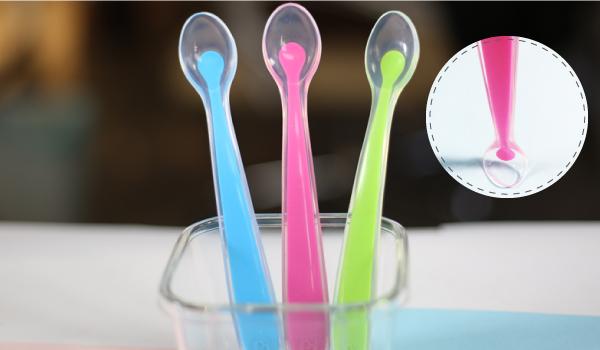 BỘ THÌA SILICONE MUNCHKIN (2C)