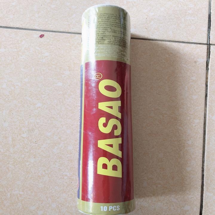 Cầu Lông Ba Sao Hộp 10 Quả