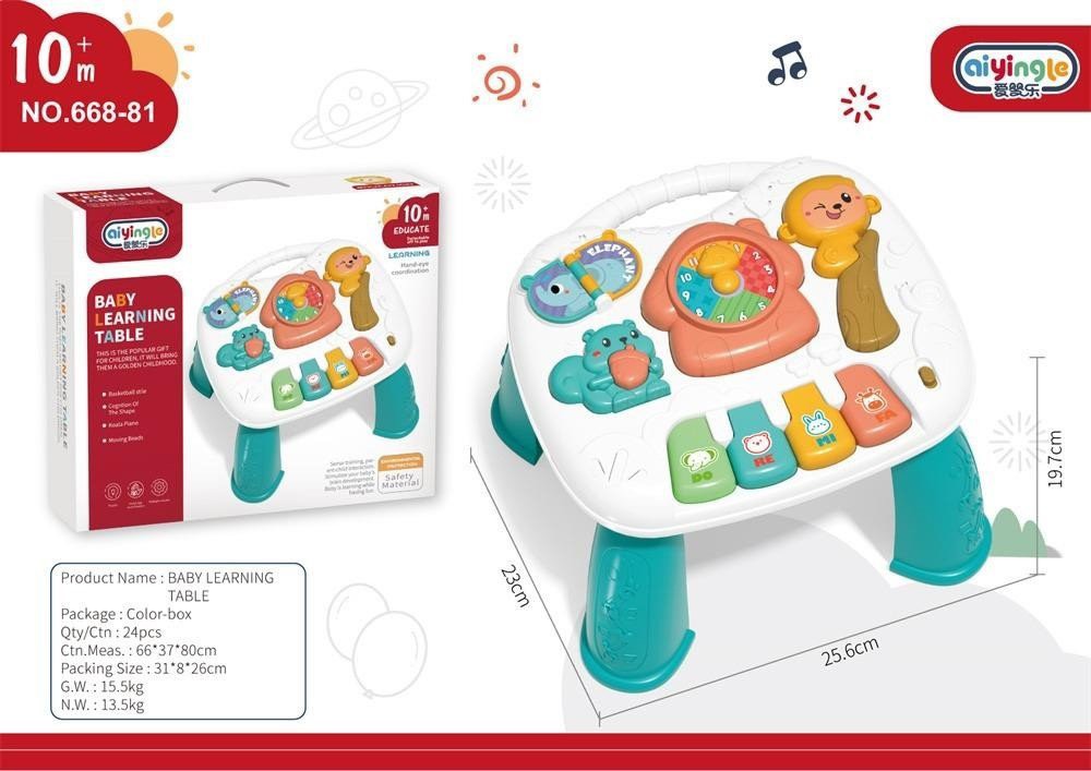 [Gift] Bàn âm nhạc
