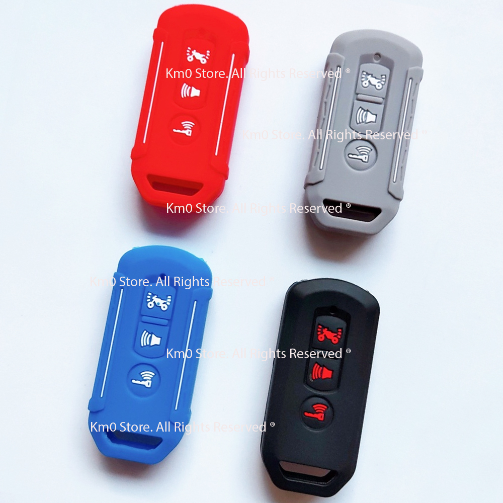 Bọc Cao Su Remote Xe HONDA Mẫu V2