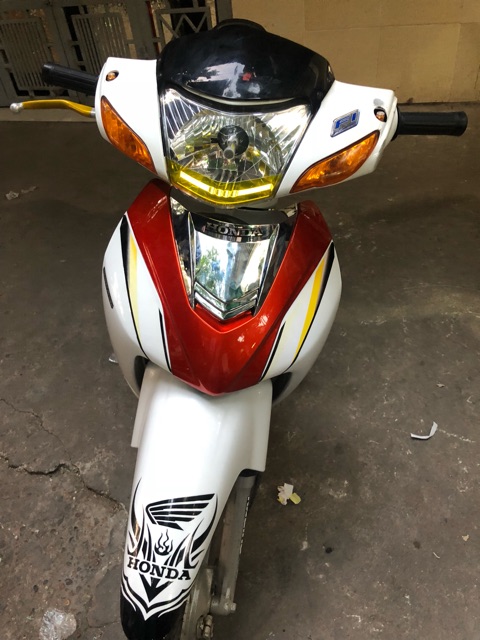 Xi nhan cam Wave RS 100,50cc, Wave Alpha 110 mới(2016-2021)