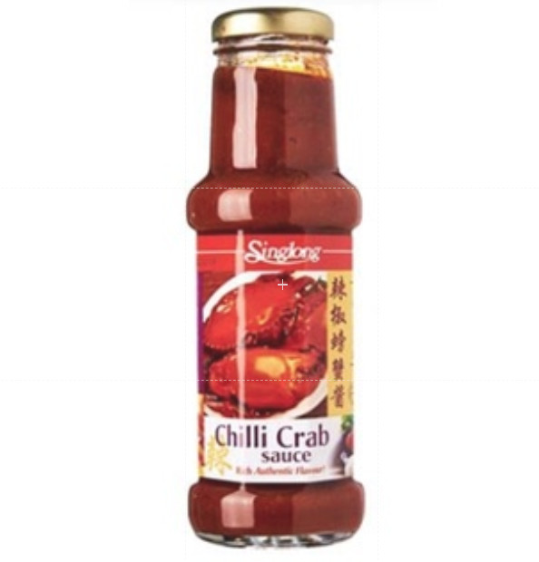 Sốt Sambal chilli, Sốt Tiêu Đen hiệu hiệu Singlong