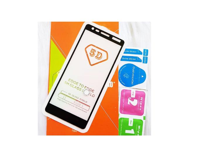 kính cường lực full 9D cho Nokia 3.1