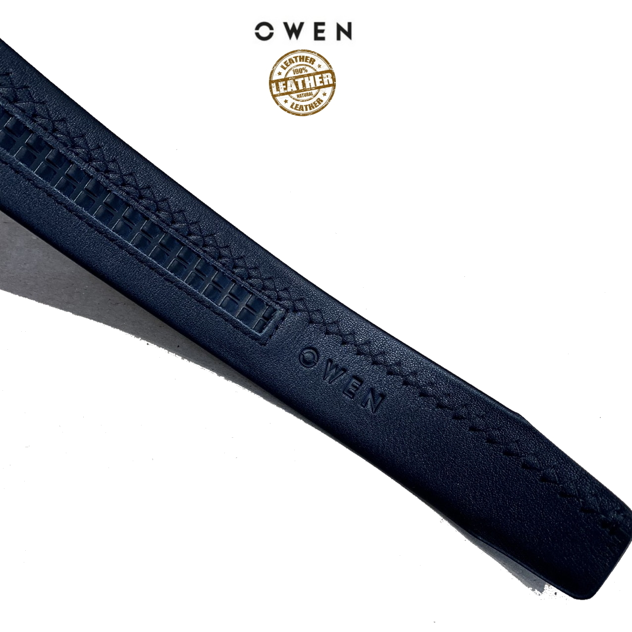 OWEN - Thắt lưng nam Owen - dây lưng da bò 220598