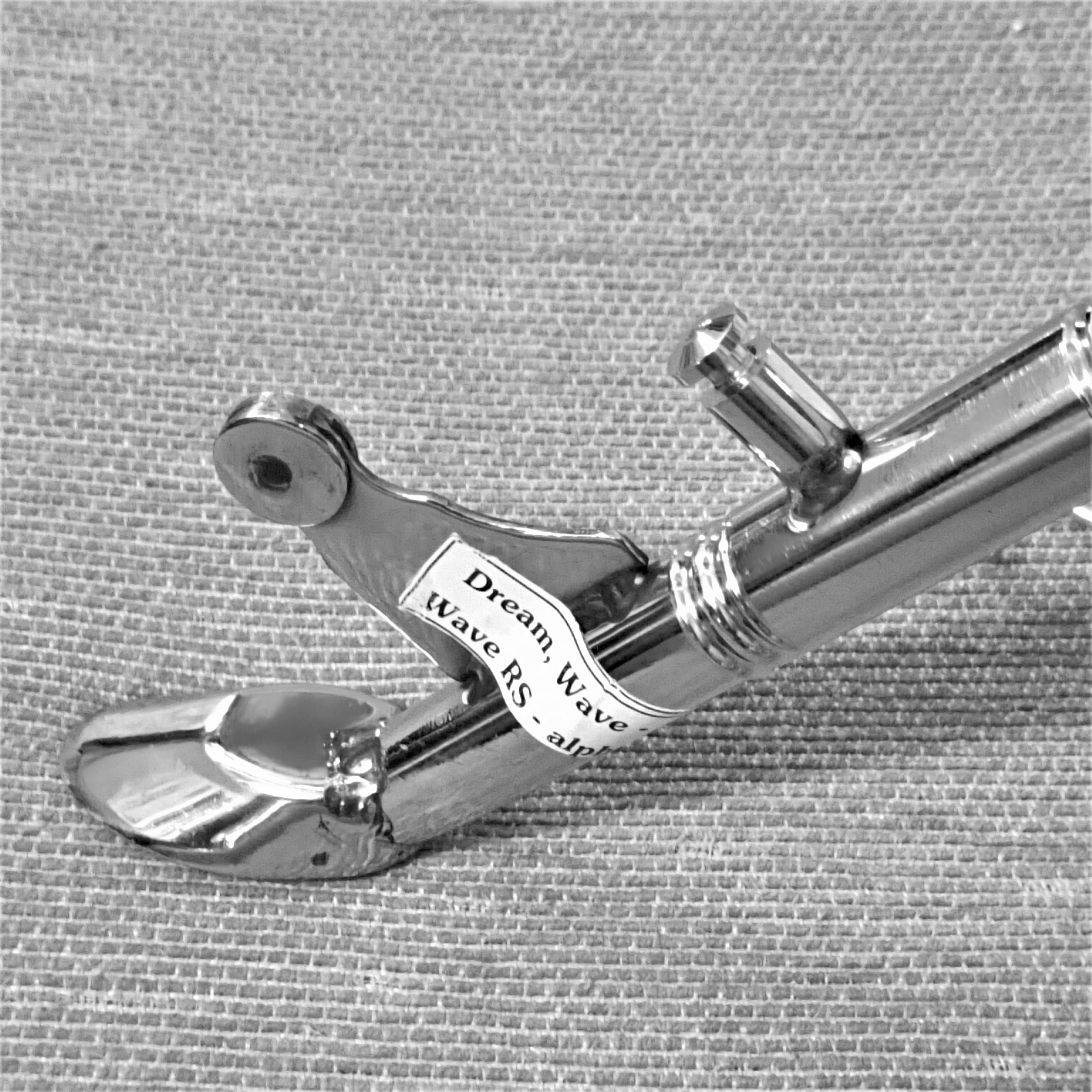 CHỐNG NGHIÊNG DREAM WAVE CUB - INOX ĐẶC 304