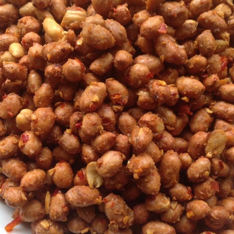 Sỉ 5KG Đậu Phộng Rang Tỏi Ớt-Có Giấy Chứng VSATTP