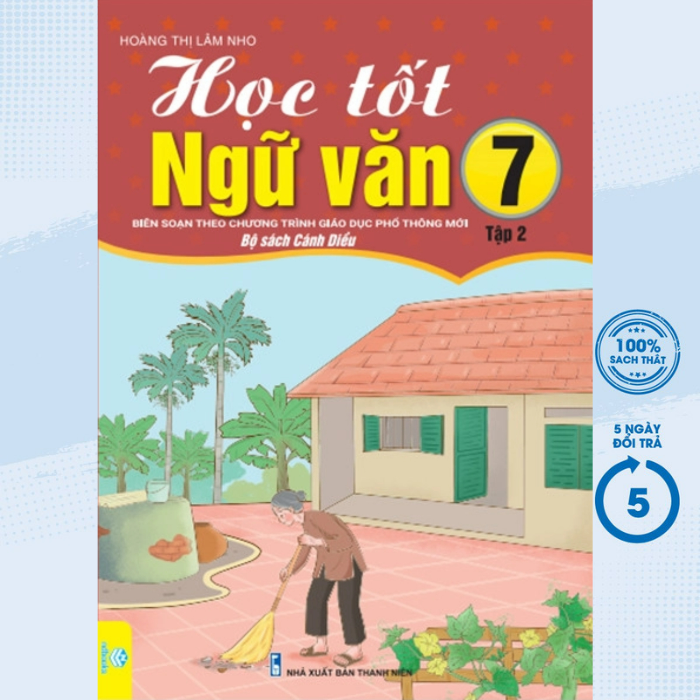 Sách - học tốt ngữ văn 7 - tập 2 - newshop