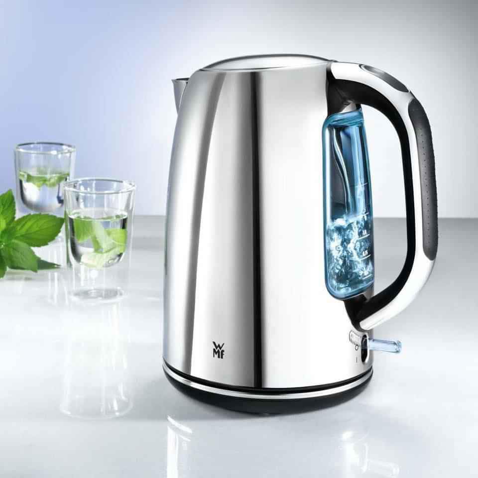(Hàng Đức) Ấm siêu tốc WMF Skyline Cs 1,6l, 3000w, 220V