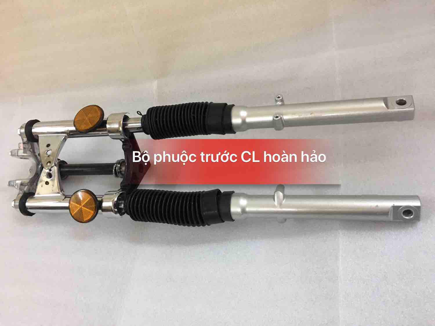 [HCM]Bộ phuộc trước CL hoàn hảo