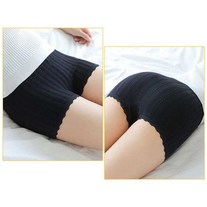 Quần Mặc Váy Len Tăm