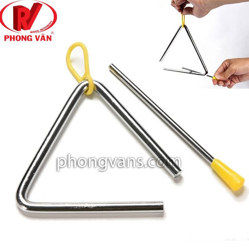 Chuông kẻng tam giác triangle