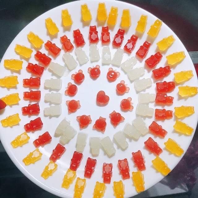 Bột Gelatine Pháp / 50g/100g - 50gr