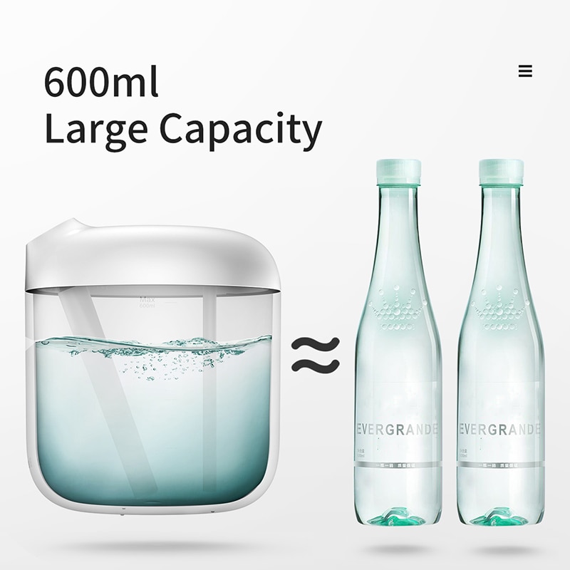 Máy phun sương tạo ẩm Baseus Elephant Humidifier