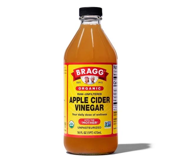 Bragg Organic Apple Cider Vinegar 473Ml