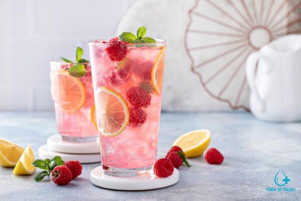 SIRO MONIN PHÚC BỒN TỬ 700ML - MONIN RASPBERRY SYRUP