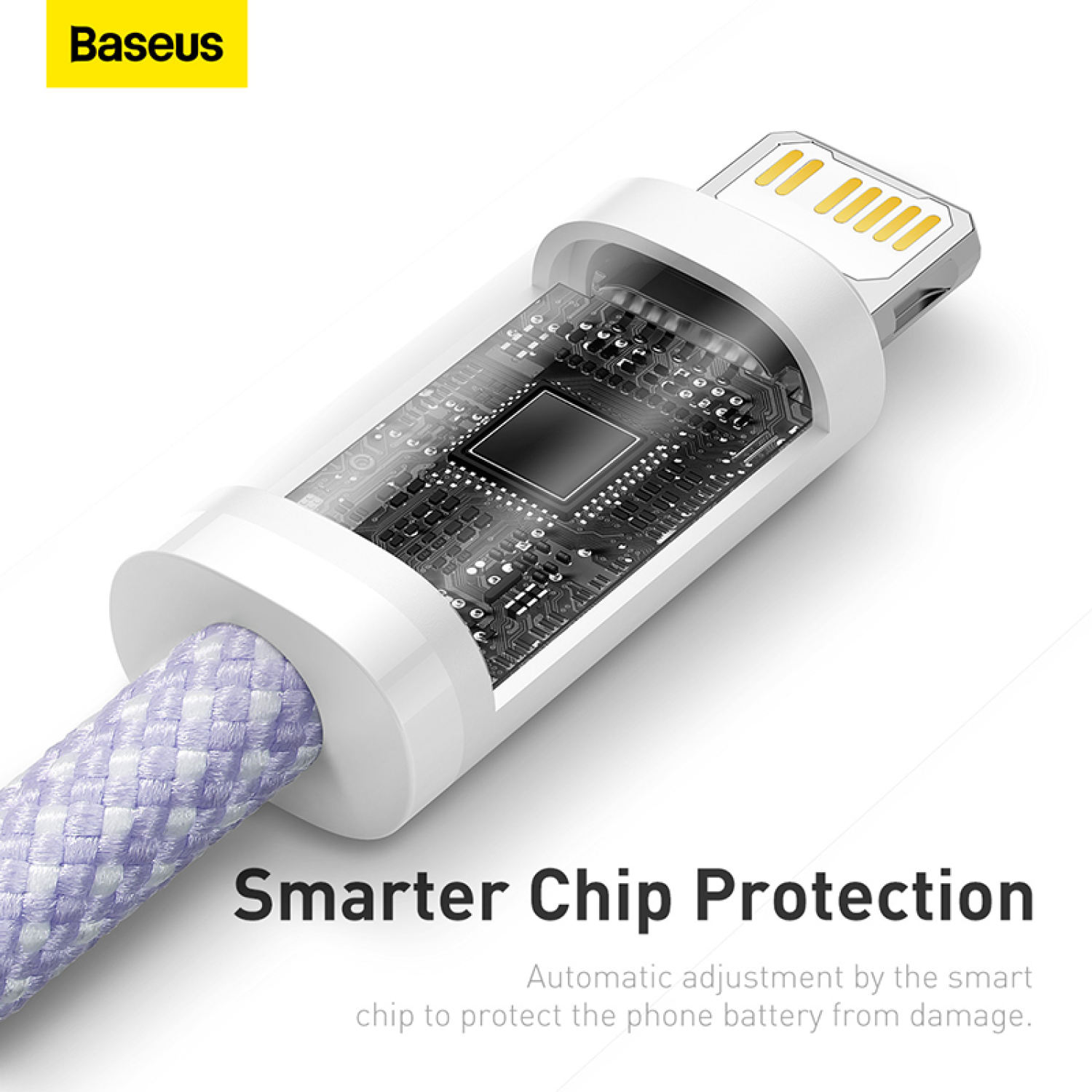 Cáp sạc nhanh Baseus Dynamic 2 Series Fast Charging Data Cable Type-C to iP 20w