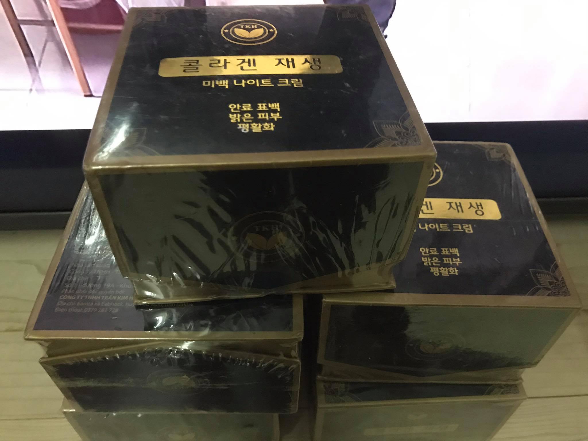 SẠCH THÂM, NÁM SAU 2 THÁNG SỬ DỤNG