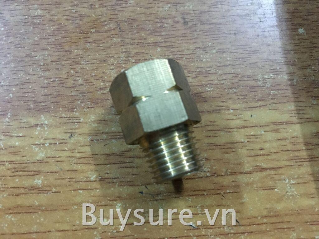 Đầu chuyển ren 14mm (13,8mm) sang 13mm