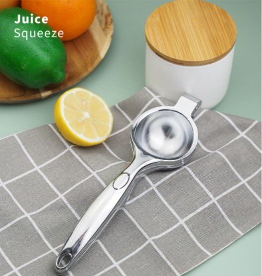 Vắt chanh inox 304 hàng cao cấp - Lemon squeeze