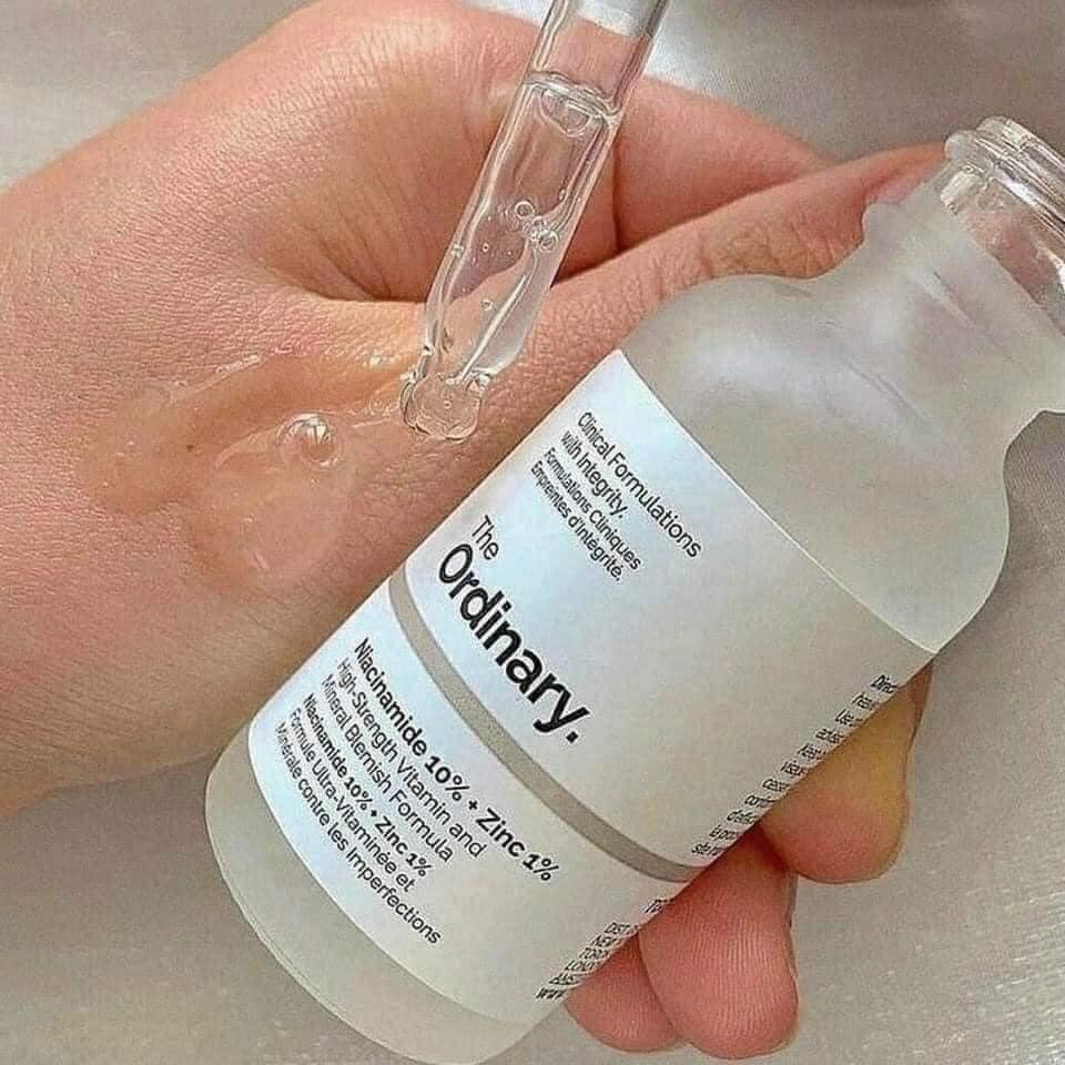 Serum The Ordinary Niacinamide