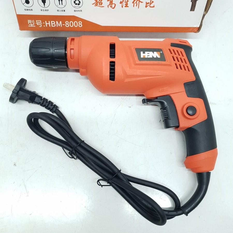 Máy Khoan Điện Cầm Tay HENN 8008 880W ( Lõi đồng