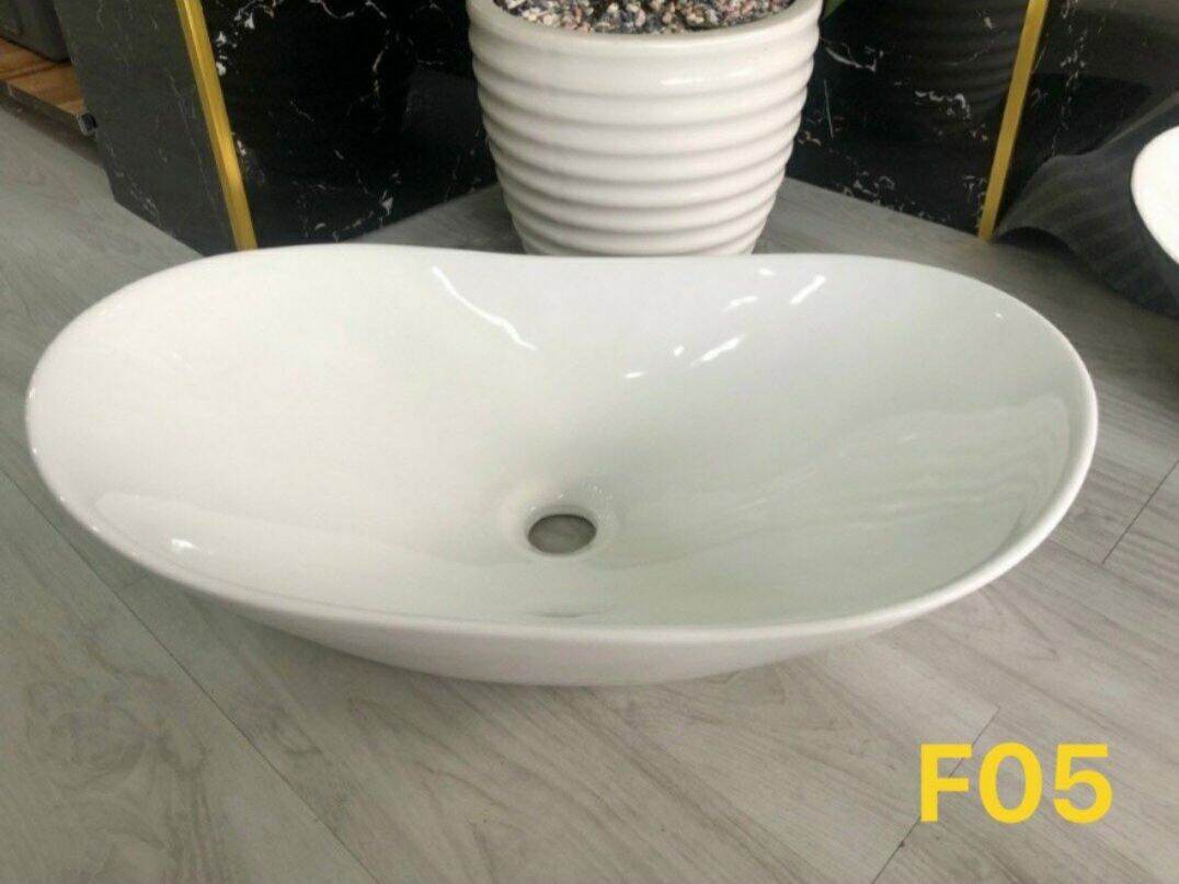 Lavabo thuyền cao cấp. Giá gốc 3400000đ.
