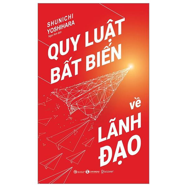Fahasa - quy luật bất biến về lãnh đạo