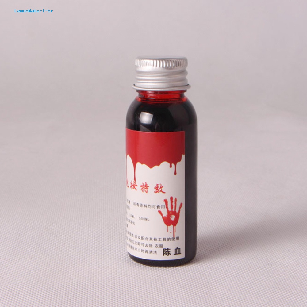 Máu Giả 30ml Hóa Trang Halloween