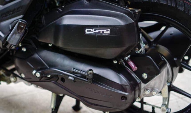 Tem nổi chữ ESP Honda nhập khẩu