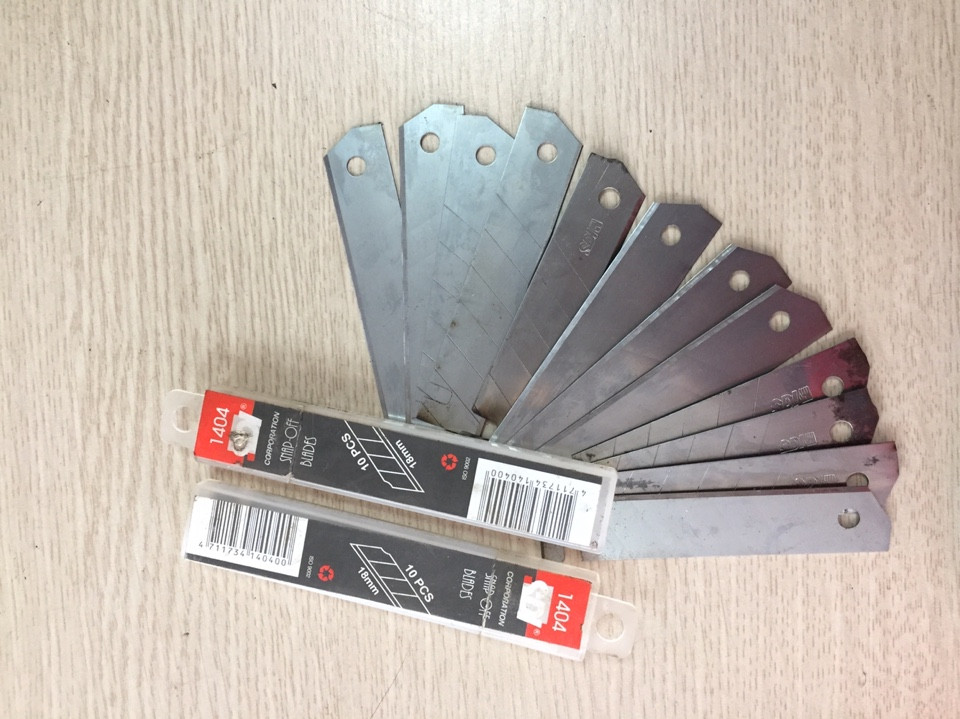 Combo 3 lưỡi  dao thay thế cho máy thái hành