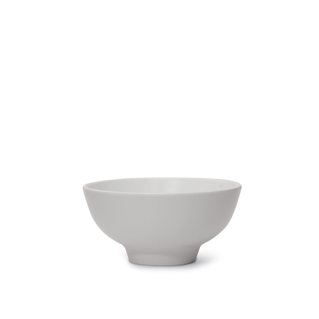 Bộ 10 CHÉN NHỰA MELAMINE TRẮNG CAO CẤP
