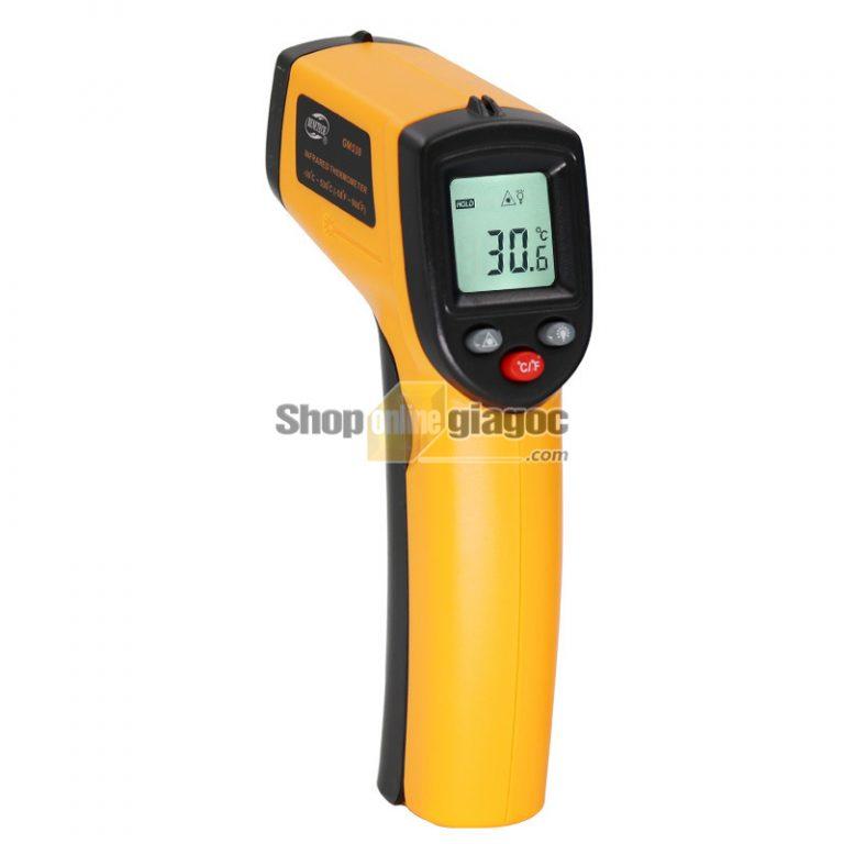 Nhiệt kế thông minh benetech gm320